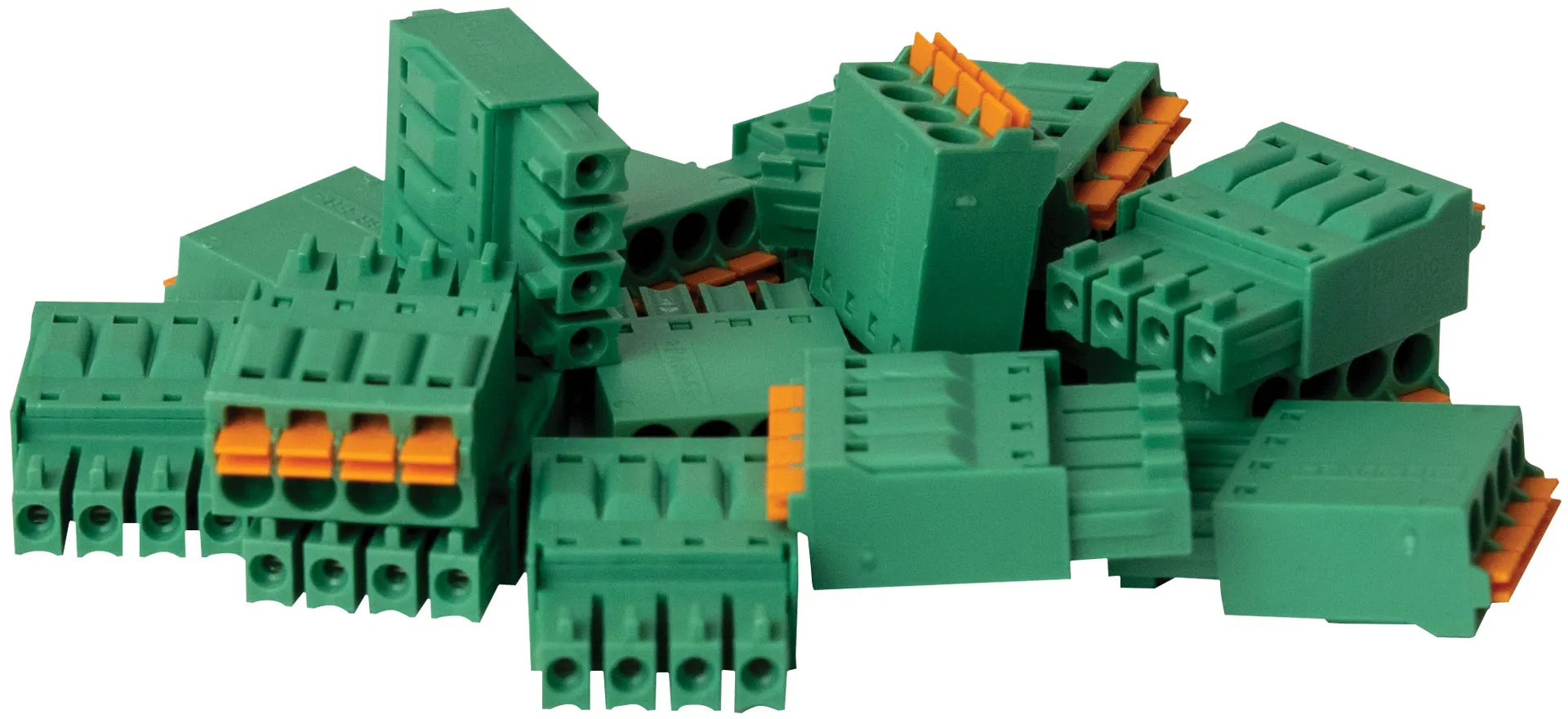 Anschlusssatz LED-Ausgang – 16 Stück Für Eldoled POWERdrive AC 600 W PW6060R1 – 4-polig