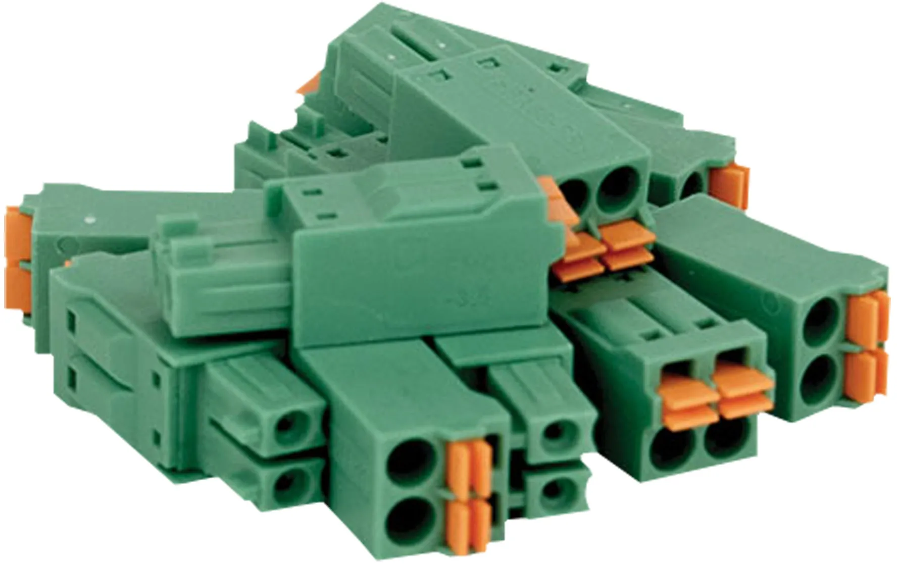 Anschlusssatz DALI/0-10-V/NTC/LEDcode – 11 Teile Für Eldoled POWERdrive AC 600 W PW6060R1 – 2-polig