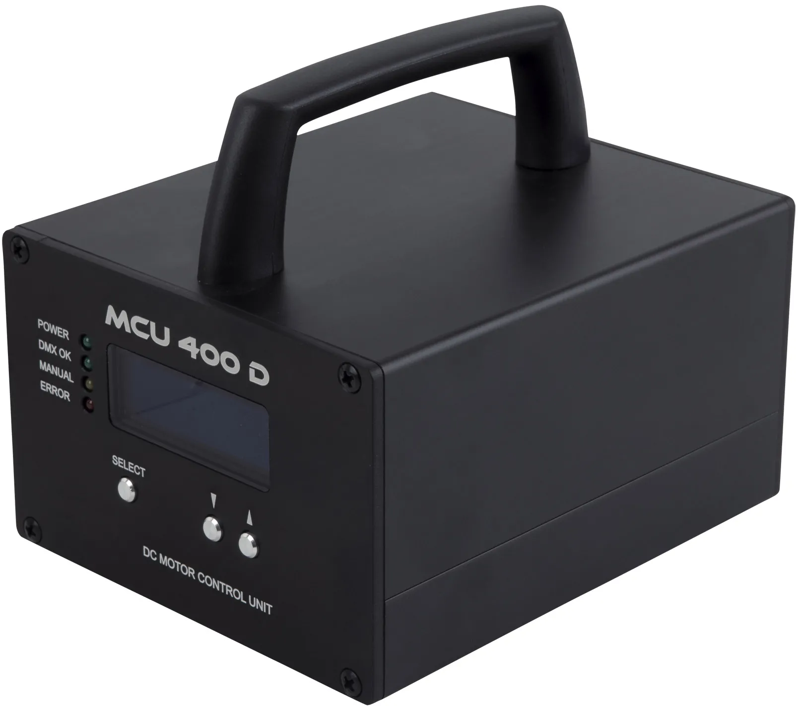 ARNOLD LICHTTECHNIK Spiegelkugel-Motorsteuerung