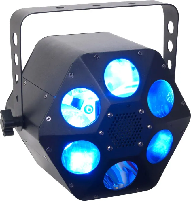 American DJ Quad Phase HP LED Strahleneffekt