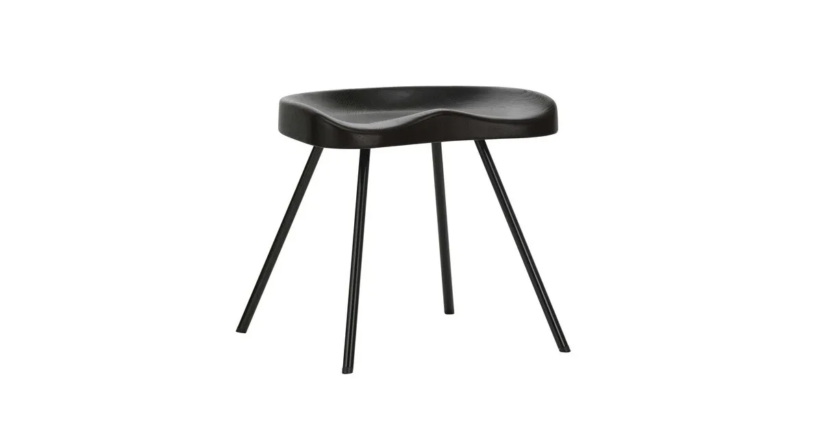 Tabouret N° 307 Hocker